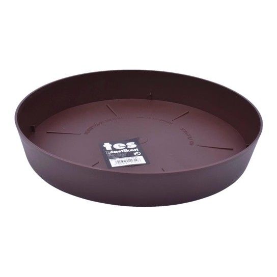 PLASTICO PRATO VASO CAST. 8724