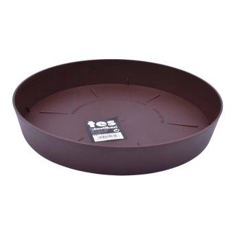 PLASTICO PRATO VASO CAST. 8724