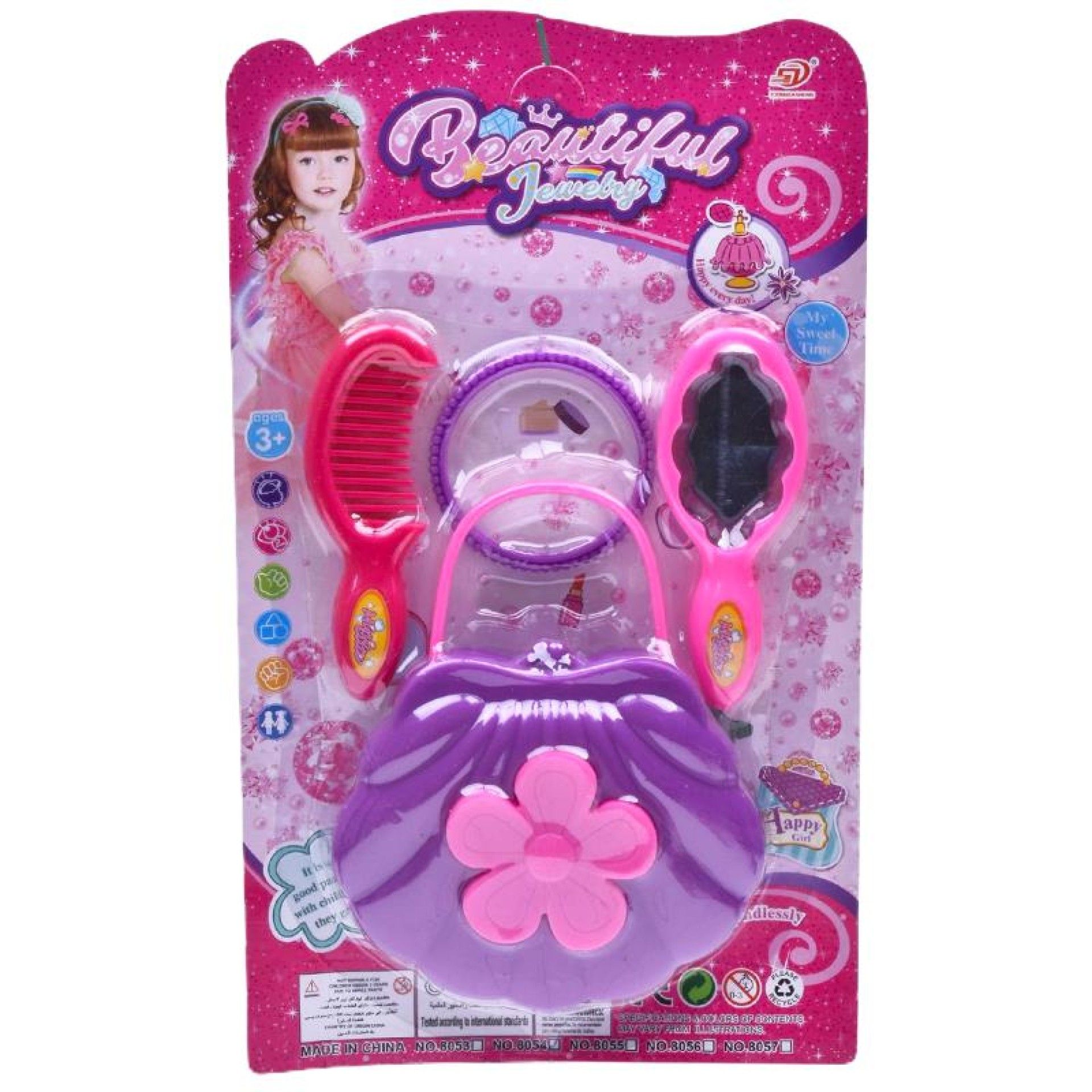 CONJ. BELEZA CP127312 CONJ. BELEZA CP127312