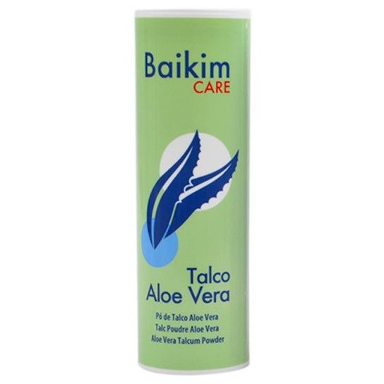 PO TALCO ALOE VERA 200G PO TALCO ALOE VERA 200G