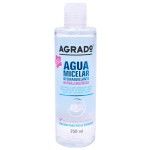 AGUA MICELAR DESMAQUILHANTE AGRADO 250ML