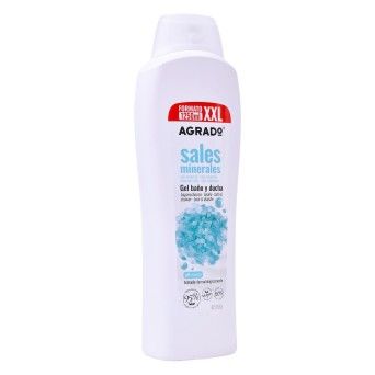 GEL BANHO AGRADO SAIS MINERAIS 1250ML