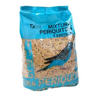 MISTURA P/ PIRIQUITOS 900G