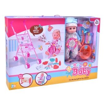 BONECA CP214378 CX16