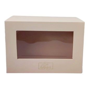 CAIXA PRESENTE 26,8X21X12 2602-541-D CX36