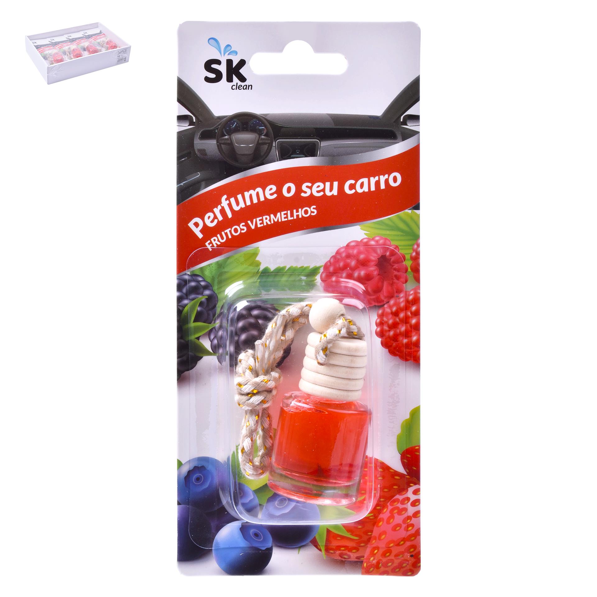 AMBIENT CARRO F. VERM 2963-200B-F CX144