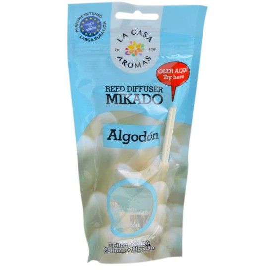 MIKADO DOYPACK ALGODAO 30ML 046729