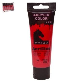 TINTA AC. 75ML 6UN 1988-110R