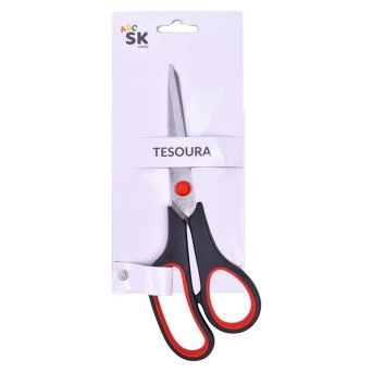TESOURA MULTI 19CM 1565--111 CX240