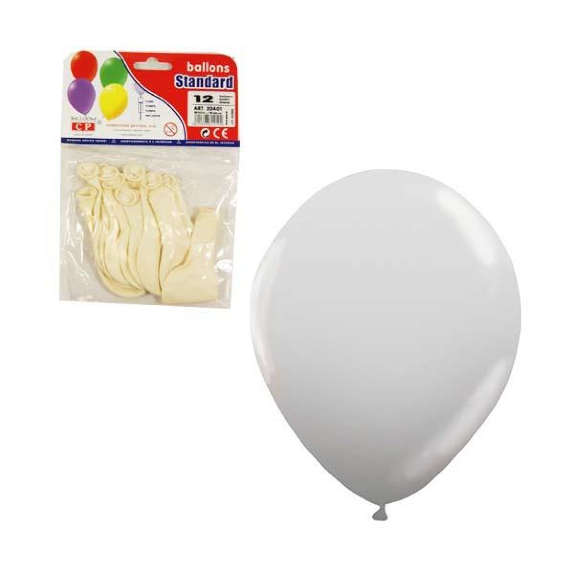 BALOES BRANCO 12UNI 190-PA101 BALOES BRANCO 12UNI 190-PA101