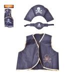 FATO CARNAVAL INFANTIL 2727-531 CX360 FATO CARNAVAL INFANTIL 2727-531 CX360