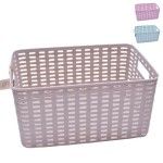 CESTA RATTAN N 3 10 L 33 x 22 CM 122221A