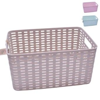 CESTA RATTAN N 3 10 L 33 x 22 CM 122221A