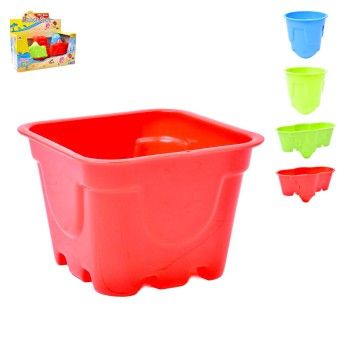 FORMAS PRAIA 72PCS 096A CX288