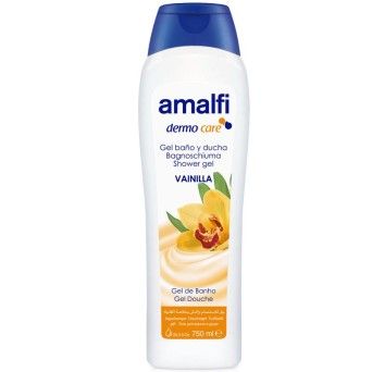GEL BANHO BAUNILHA 750ML