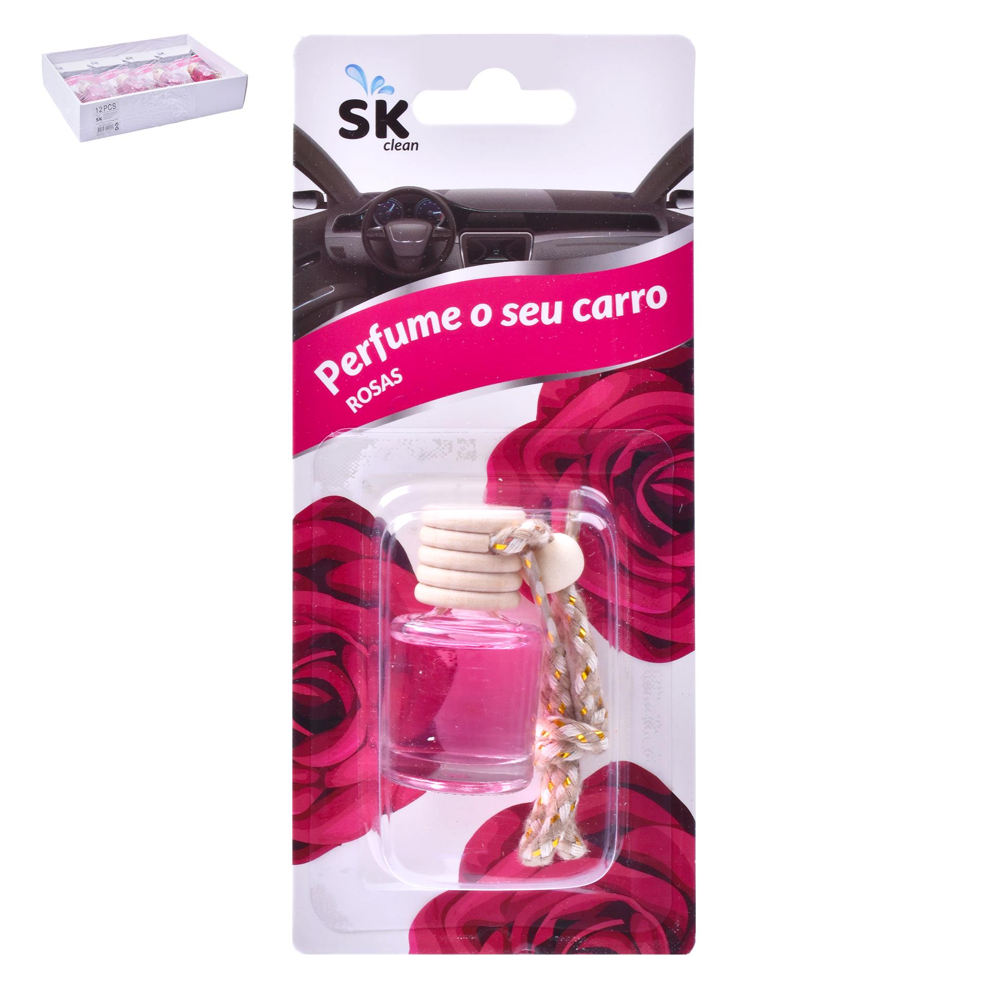 AMBIENT CARRO ROSAS 2963-200B-D CX144 AMBIENT CARRO ROSAS 2963-200B-D CX144