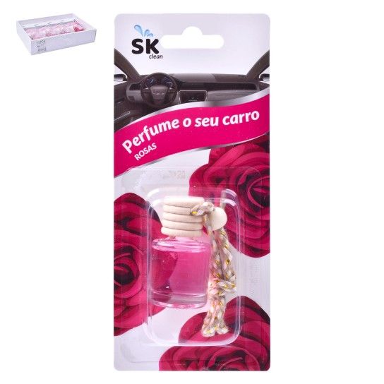 AMBIENT CARRO ROSAS 2963-200B-D CX144