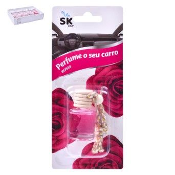 AMBIENT CARRO ROSAS 2963-200B-D CX144