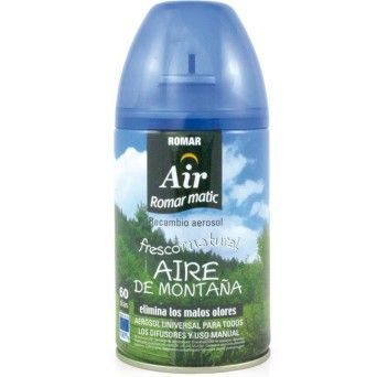 AMBIENTADOR REC. MONTANHA 335CC
