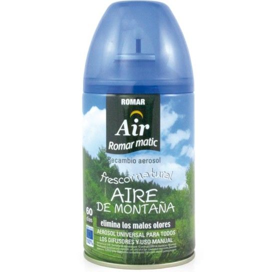 AMBIENTADOR REC. MONTANHA 335CC