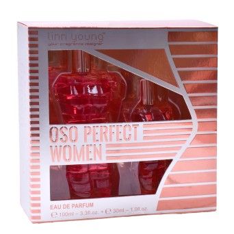 PERFECT WOMEN EDT 100ML + 30ML