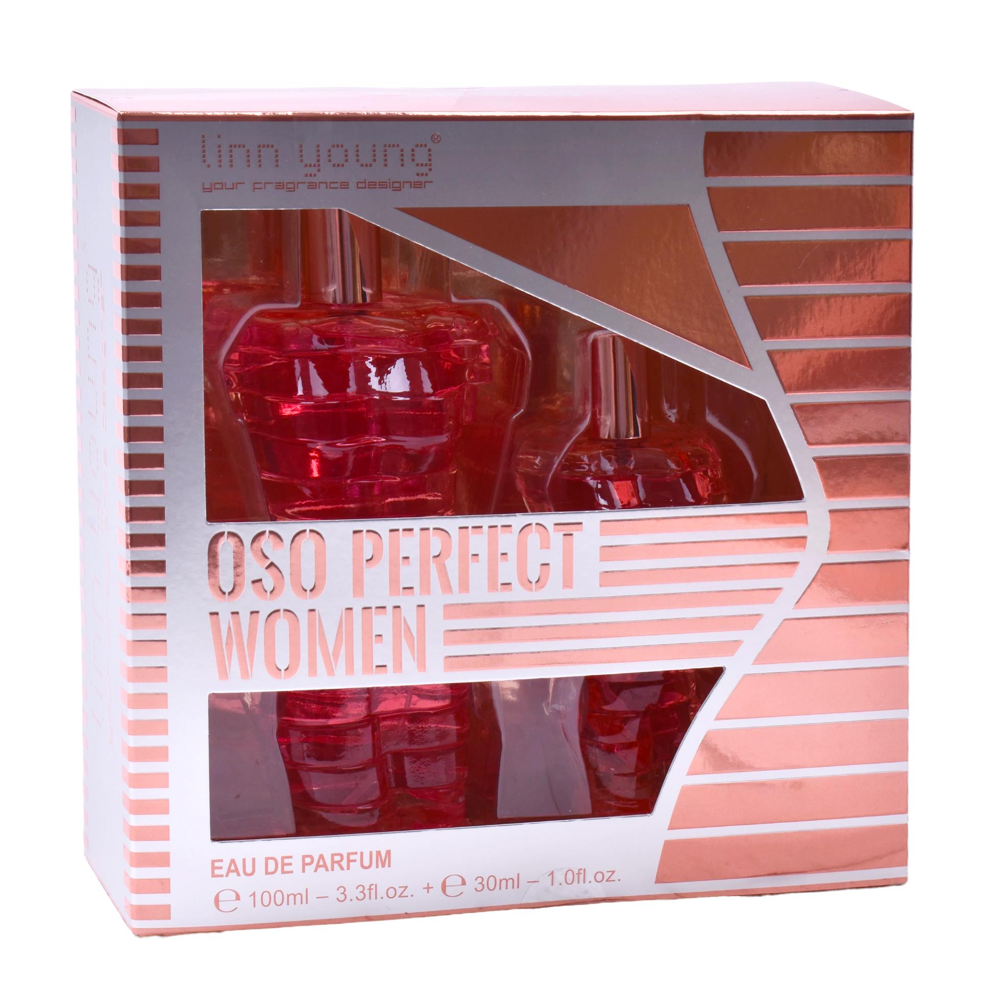 PERFECT WOMEN EDT 100ML + 30ML PERFECT WOMEN EDT 100ML + 30ML