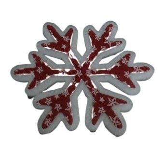 FLOCO NEVE PORTA 30CM 30437747 LUNA