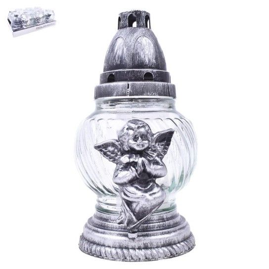 CANDEEIRO Z-03 VIDRO