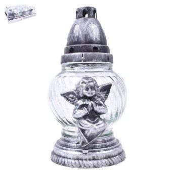 CANDEEIRO Z-03 VIDRO