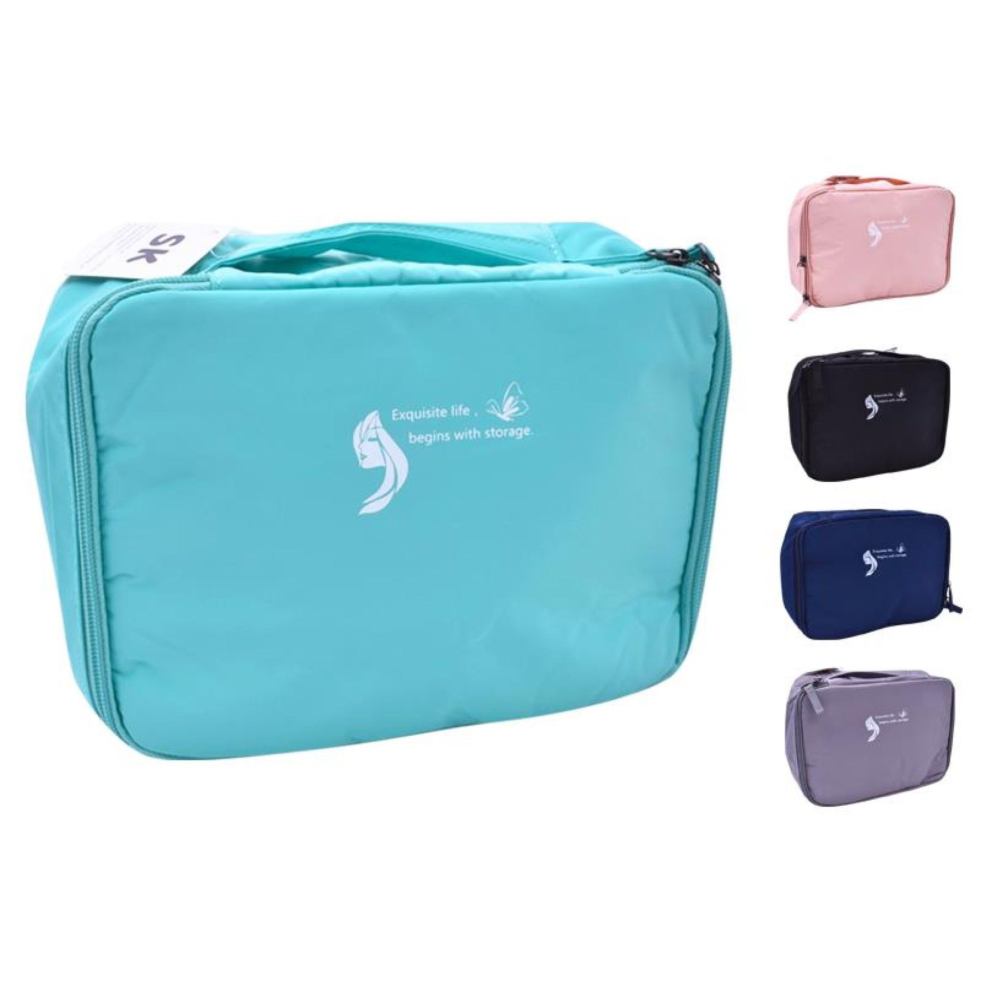 BOLSA NECESSAIRE 2557-203 CX100 BOLSA NECESSAIRE 2557-203 CX100