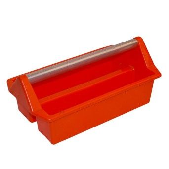 PORTA FERRAMENTAS LARANJA