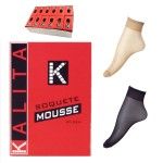 SOQUETE MOUSSE REF. 26 SOQUETE MOUSSE REF. 26