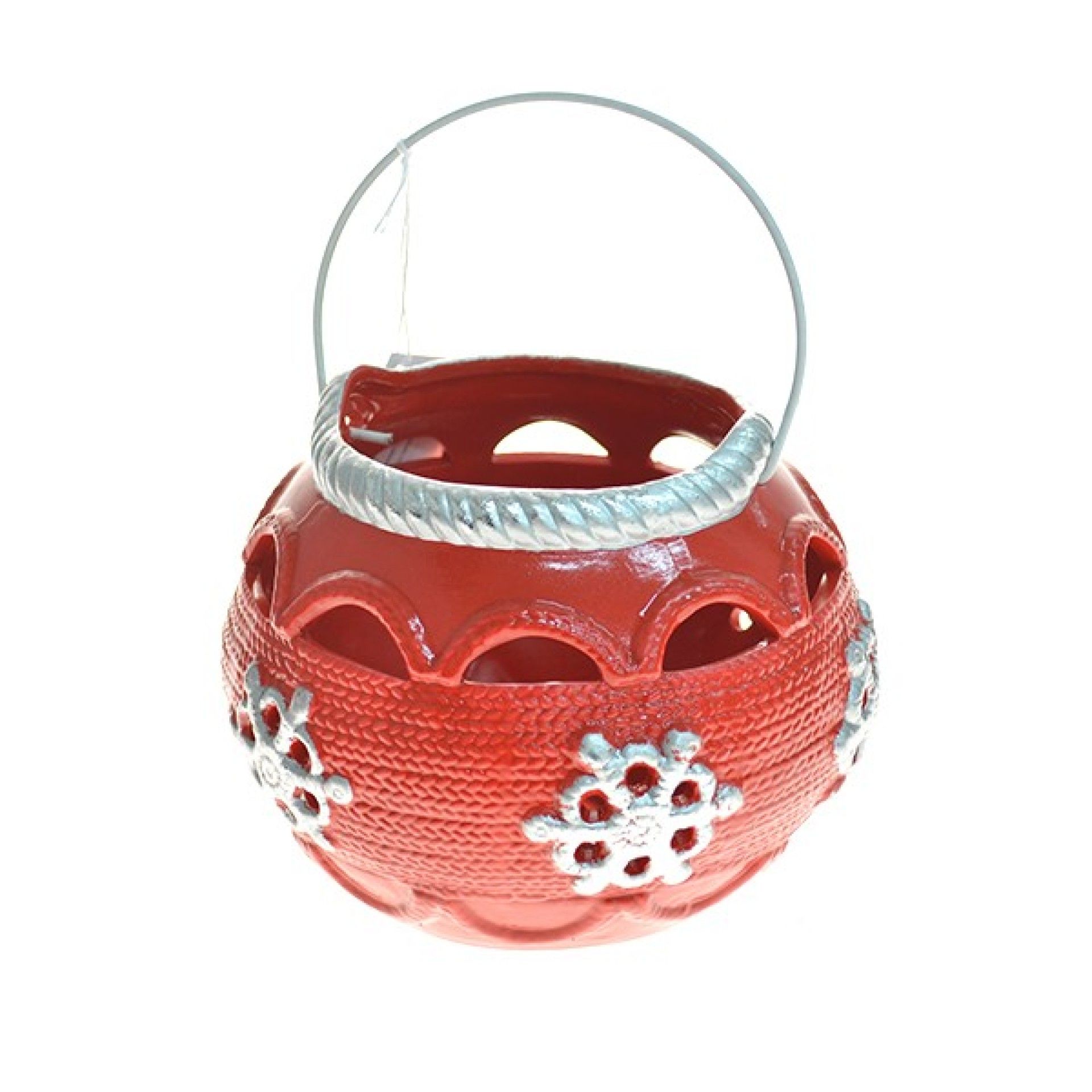 LANTERNA CERAMICA 14,5CM 31552637LUNA LANTERNA CERAMICA 14,5CM 31552637LUNA