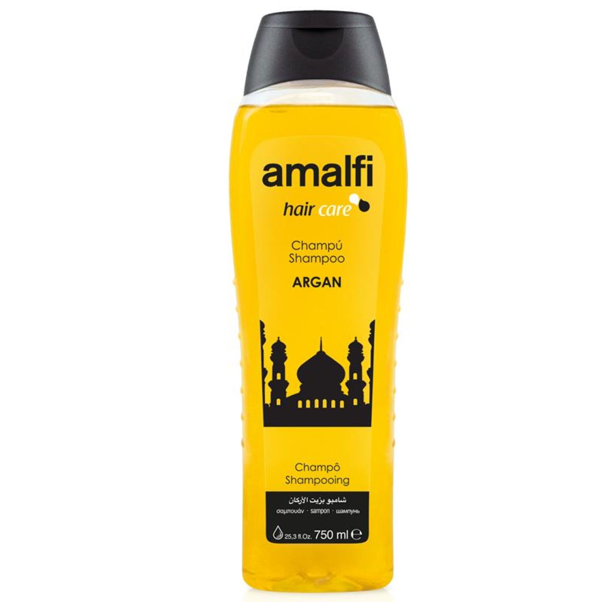 CHAMPO ARGAN 750ML CHAMPO ARGAN 750ML