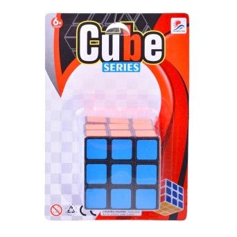 CUBO MAGICO 5,5CM 8902 CX288