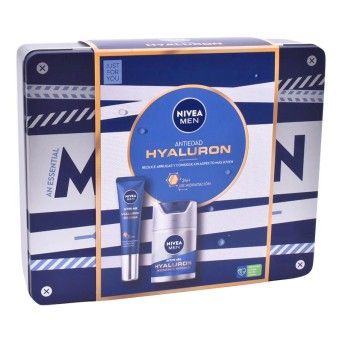 NIVEA MEN PACK HIALURONICO