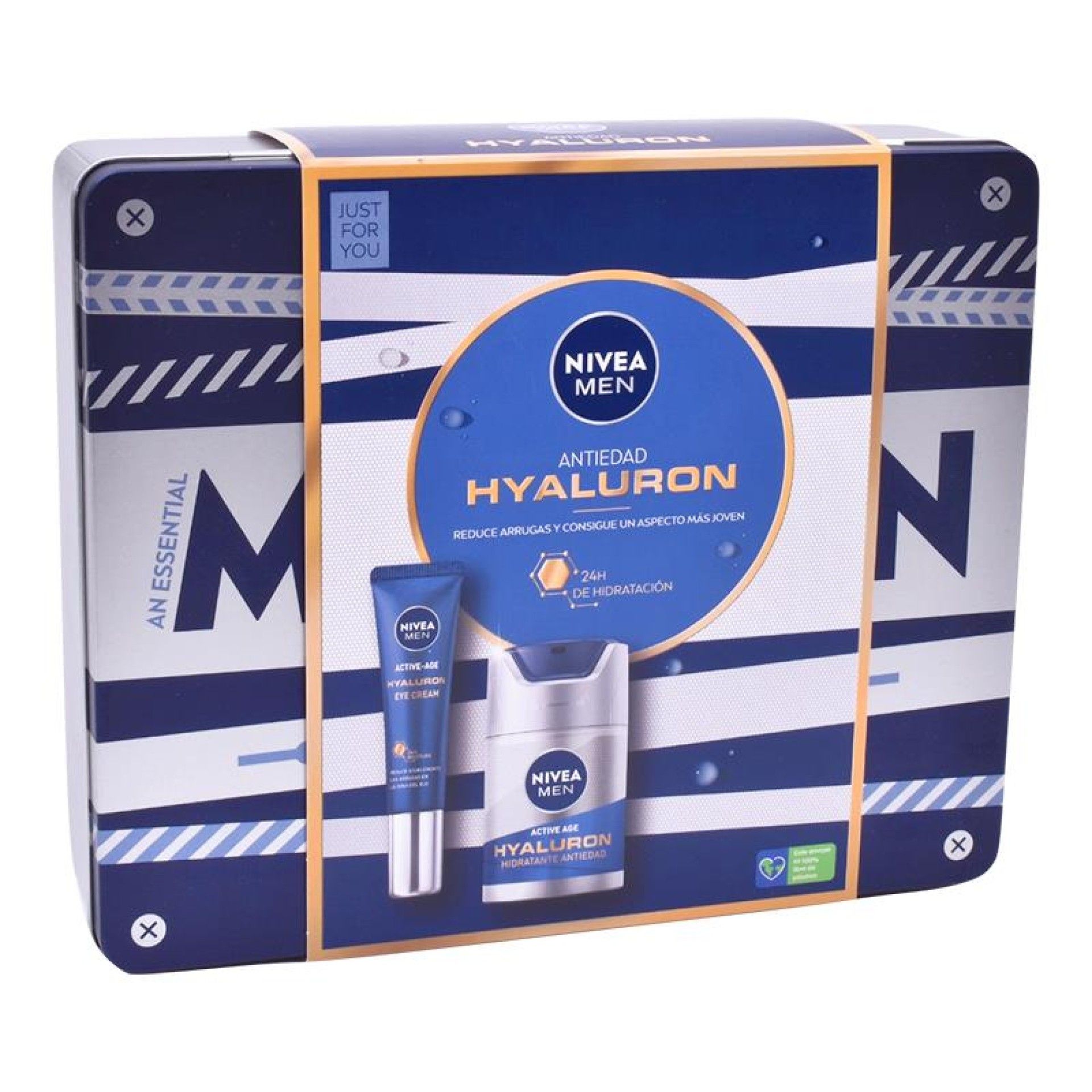 NIVEA MEN PACK HIALURONICO NIVEA MEN PACK HIALURONICO