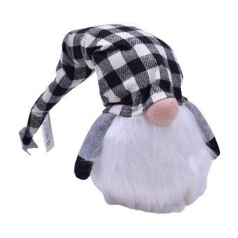 BONECO P NATAL C/LUZES 45CM 1854-277B-01