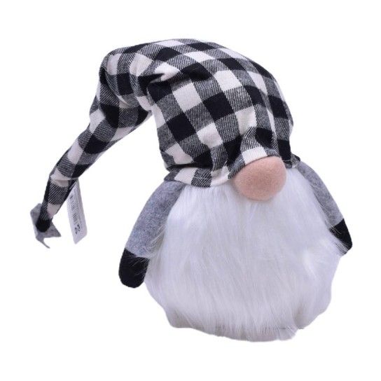 BONECO P NATAL C/LUZES 45CM 1854-277B-01
