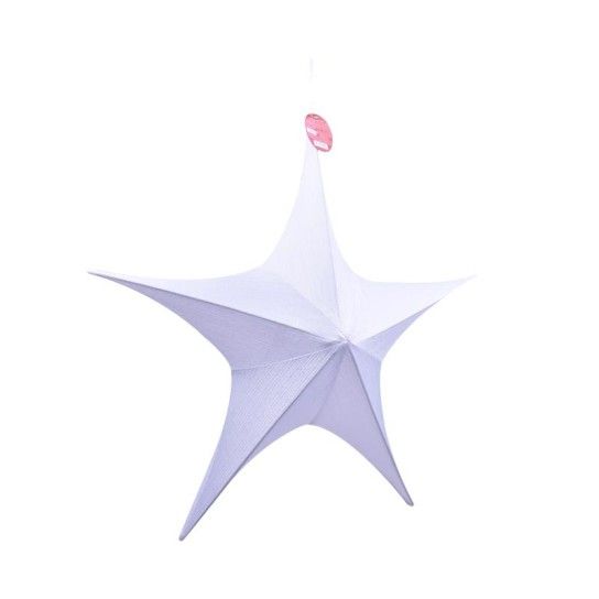 ESTRELA 70CM BRANCO