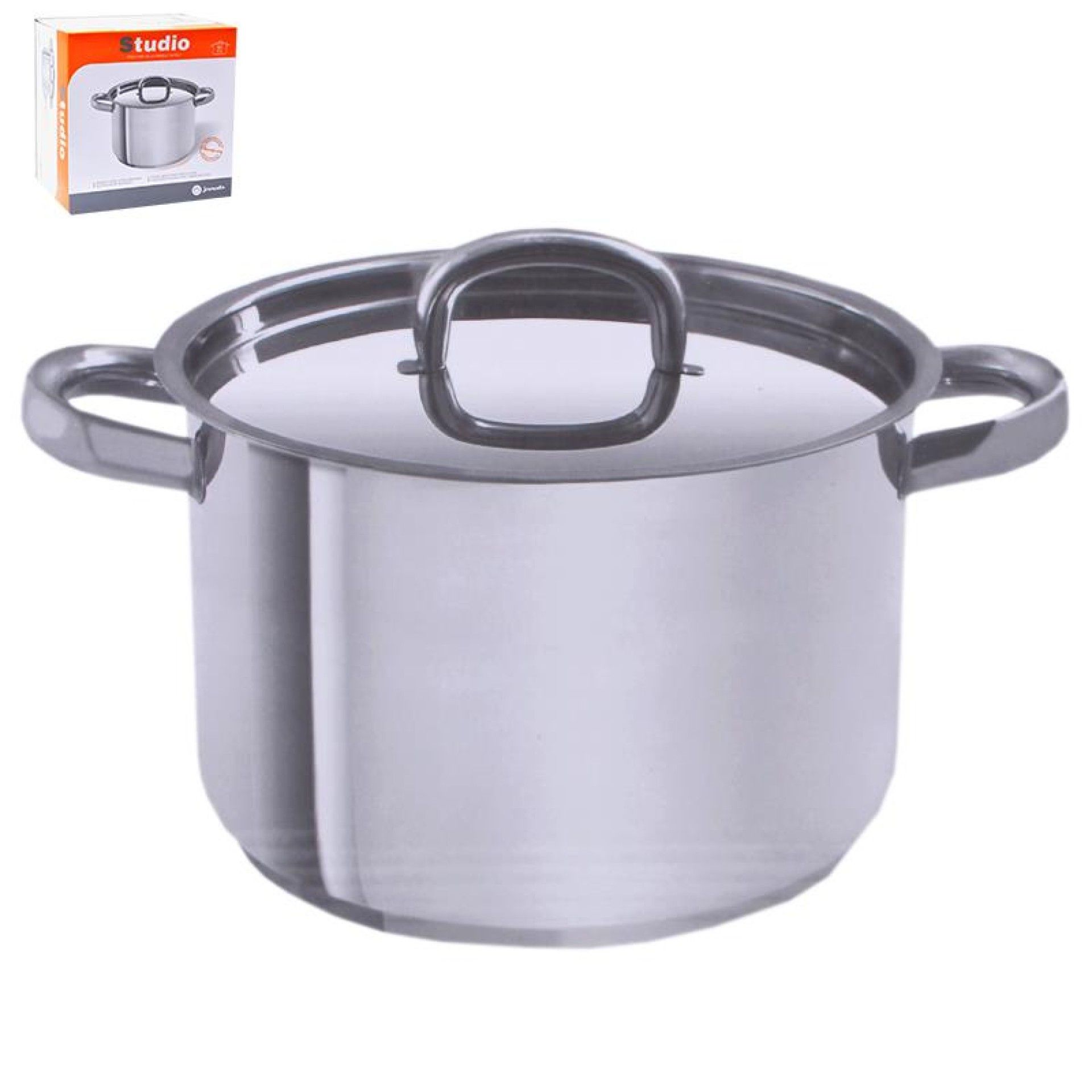 PANELA JOMAFE A�O INOX 24