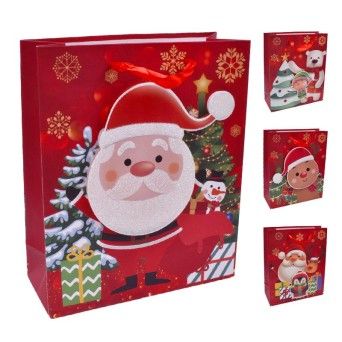 SACO PAPEL 3D 40X30X12 1968-503-02CX180