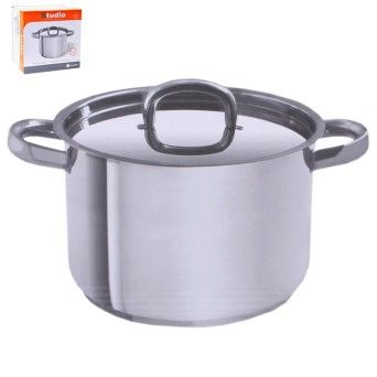 PANELA JOMAFE AO INOX 24