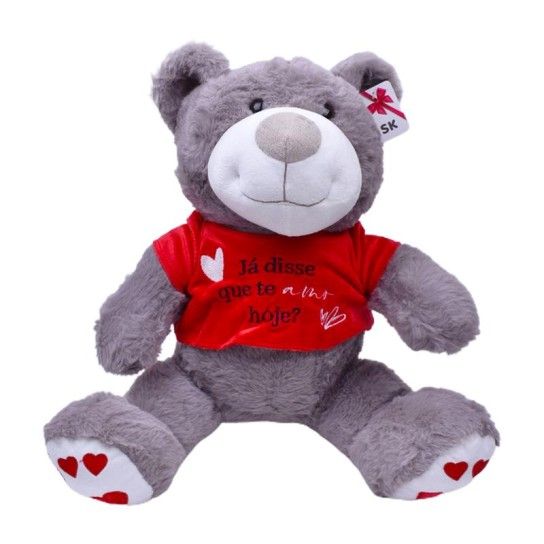 URSO PELUCHE 25CM PA3501