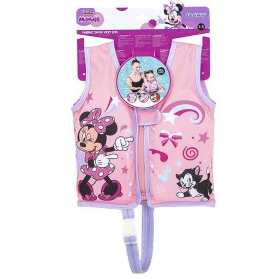 COLETE MINNIE 9101B 1-3 ANOS COLETE MINNIE 9101B 1-3 ANOS