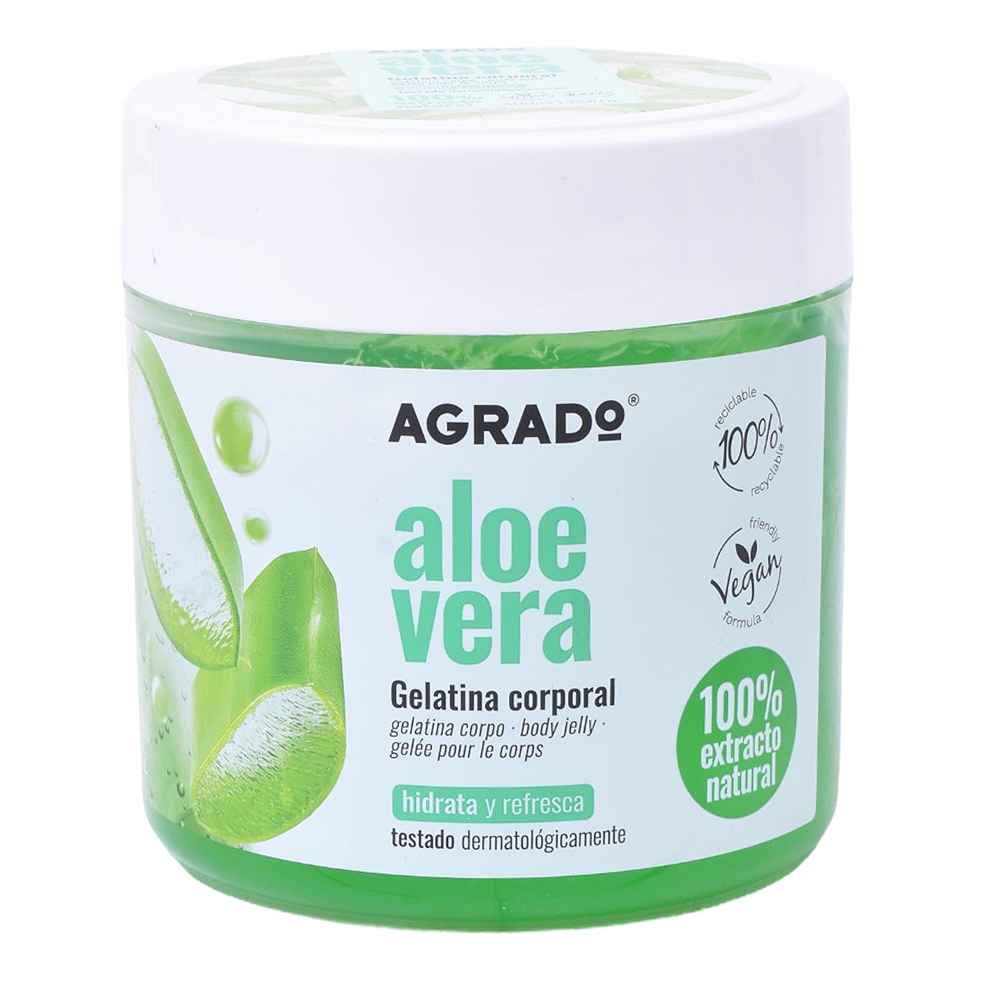 AFTER SUN CALMANTE AGRADO 4000ML AFTER SUN CALMANTE AGRADO 4000ML
