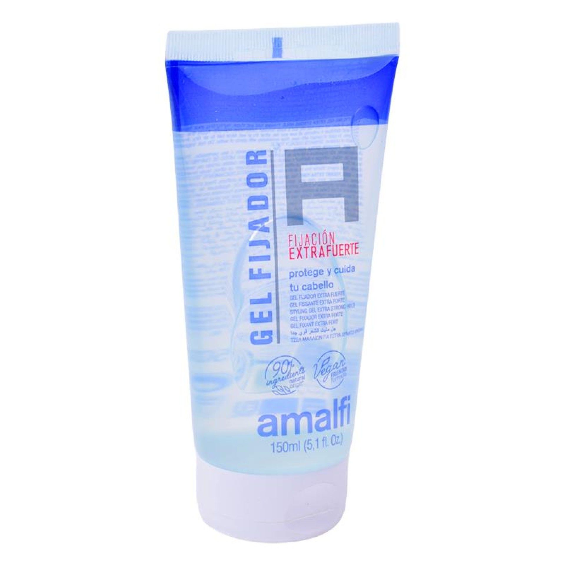GEL CABELO EXTRAFORTE 150ML GEL CABELO EXTRAFORTE 150ML