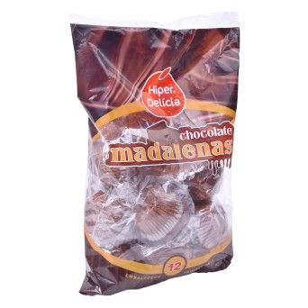 MADALENAS CHOC. BODA 500G