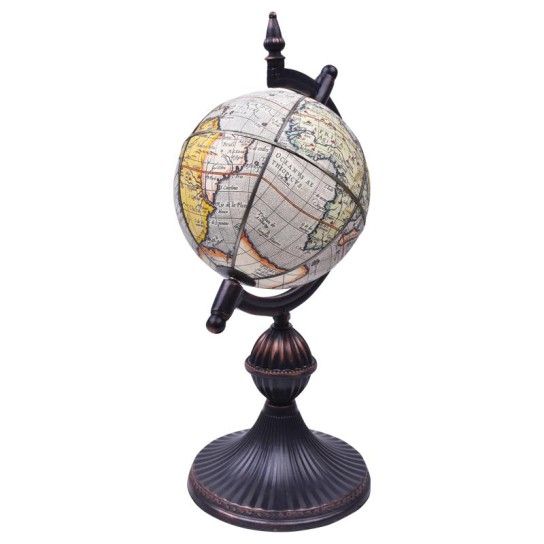 GLOBO MUNDO 24.5X21X51CM CX4