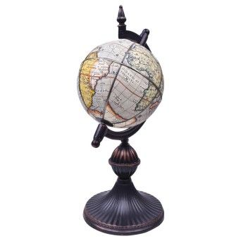 GLOBO MUNDO 24.5X21X51CM CX4